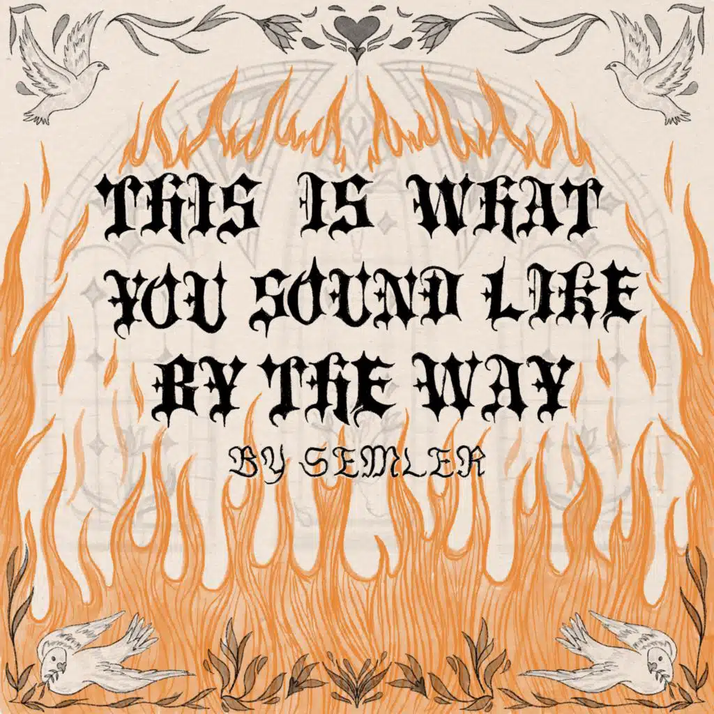 This is what you sound like by the way