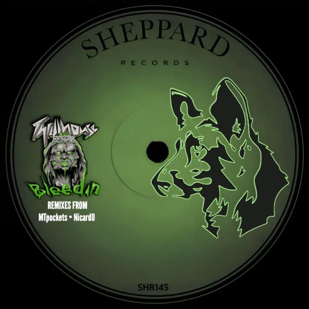 Bleedin (feat. Benz0)