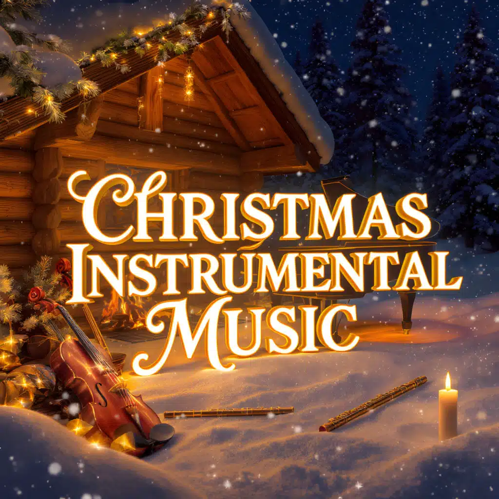 Joy to the World (Acoustic Holiday Instrumental)