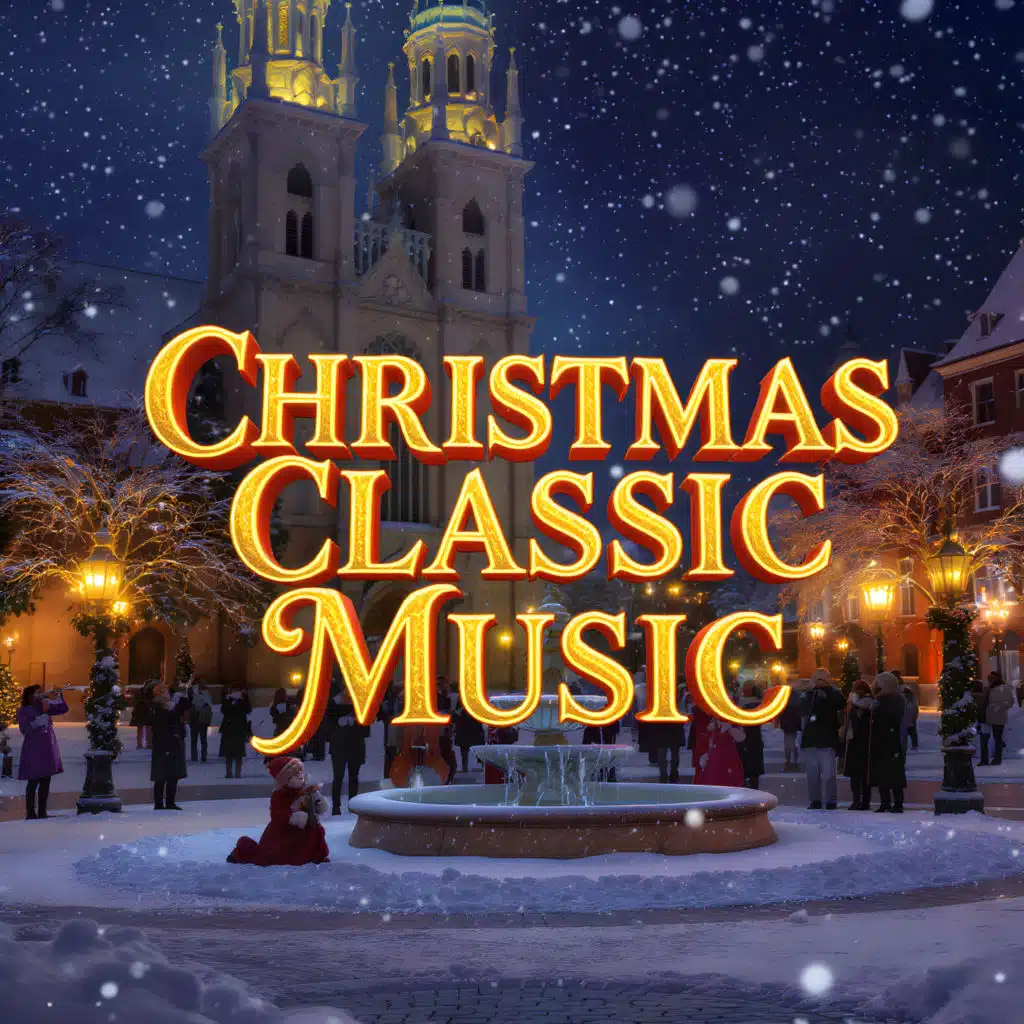 Traditional Christmas Music Covers