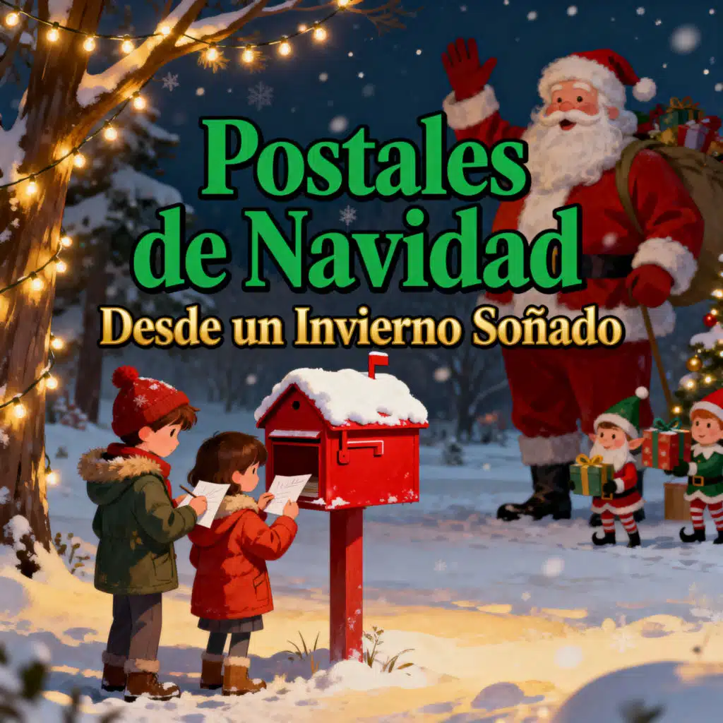 Canciones de cuna para bebés, Navideñas & Villancicos