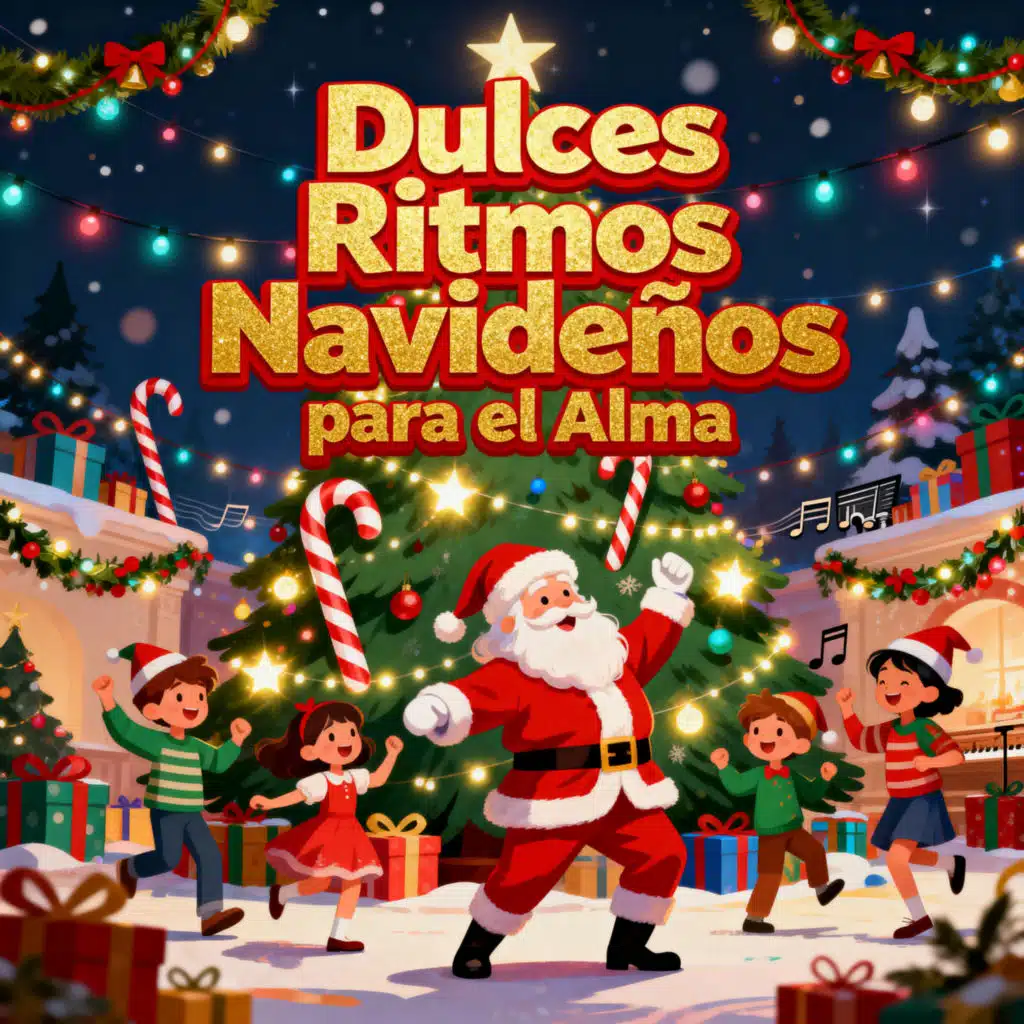 Canciones de cuna para bebés, Navideñas & Villancicos