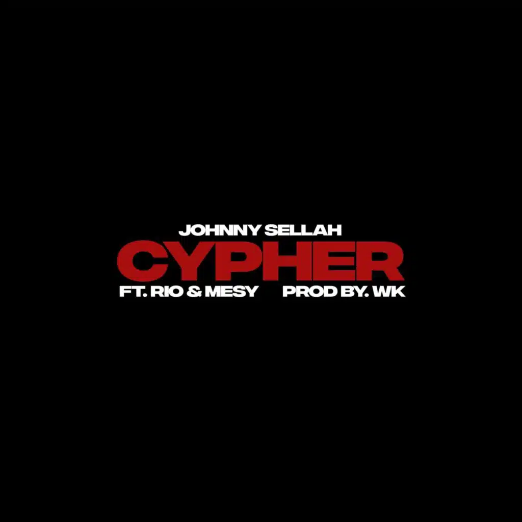 Cypher (feat. Mesy & Rio)