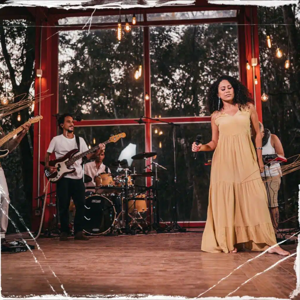 Que Bom Te Ter Aqui e Outras (Ao vivo)