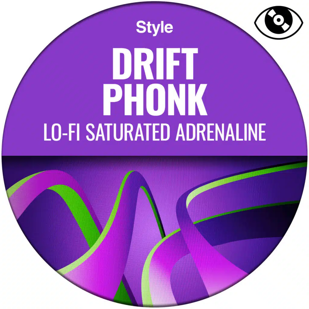 Drift Phonk (Lo-Fi Saturated Adrenaline)