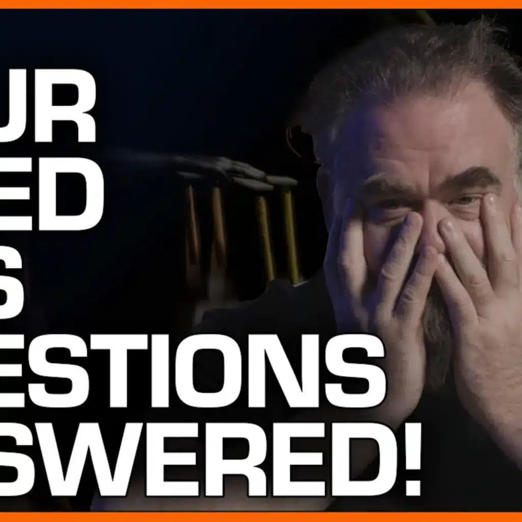 SDR #333: Your Fixed Ops Questions Answered: Surviving Bad Bosses, Broken Systems & Service Drive Problems