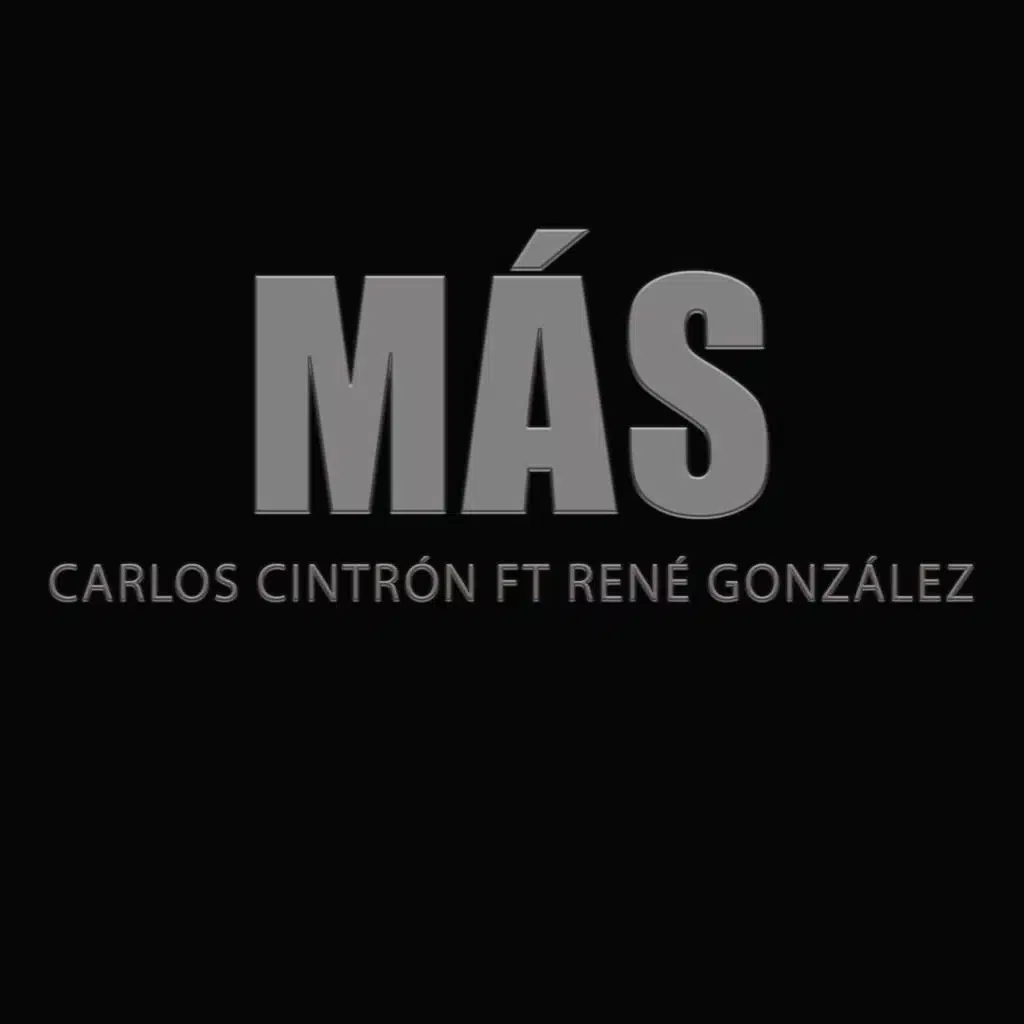 Más (feat. Réne González)