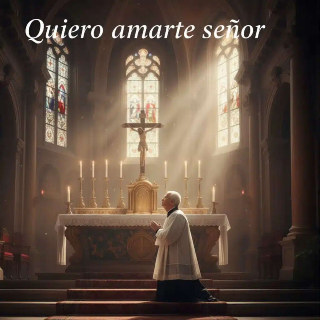 Quiero Amarte Señor