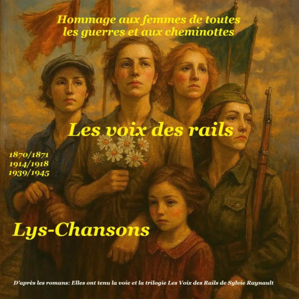 Les voix des rails, hommage aux femmes de toutes les guerres
