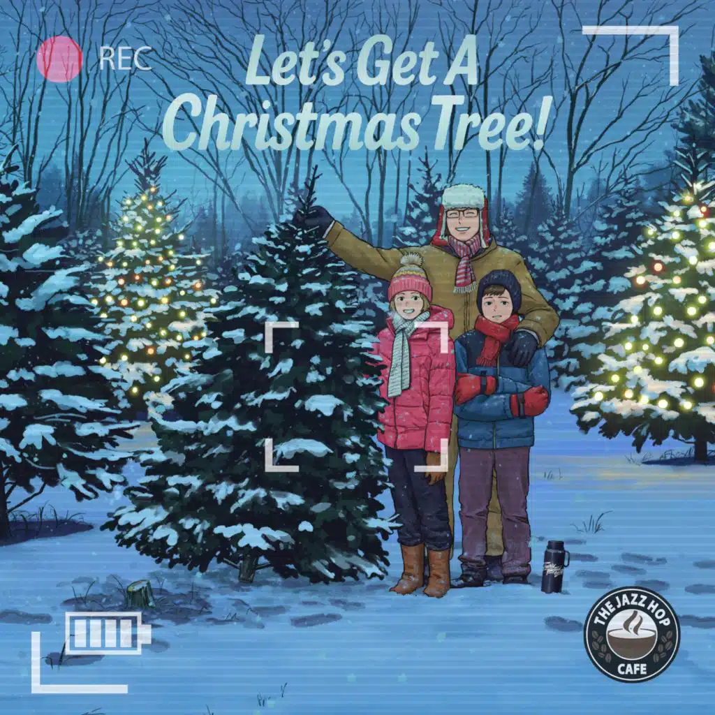 Let's Get A Christmas Tree!