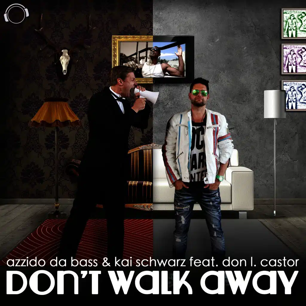 Don't Walk Away (Club Mix)