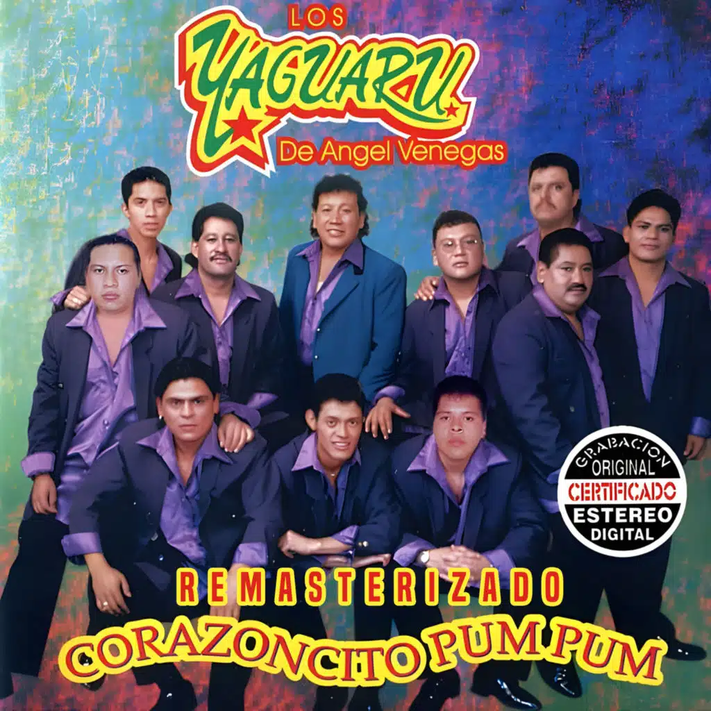 Corazoncito Pum Pum (2025 Remastered)