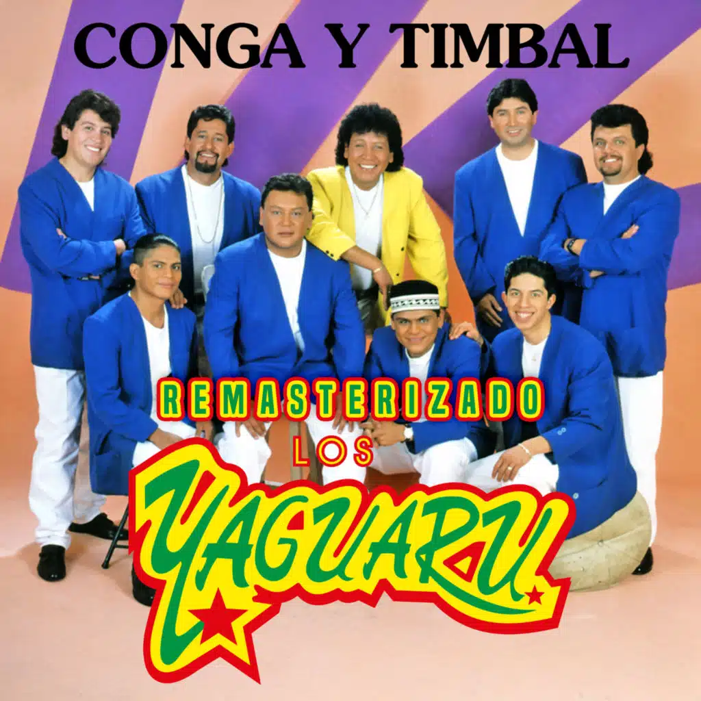 Conga y Timbal (2025 Remastered)