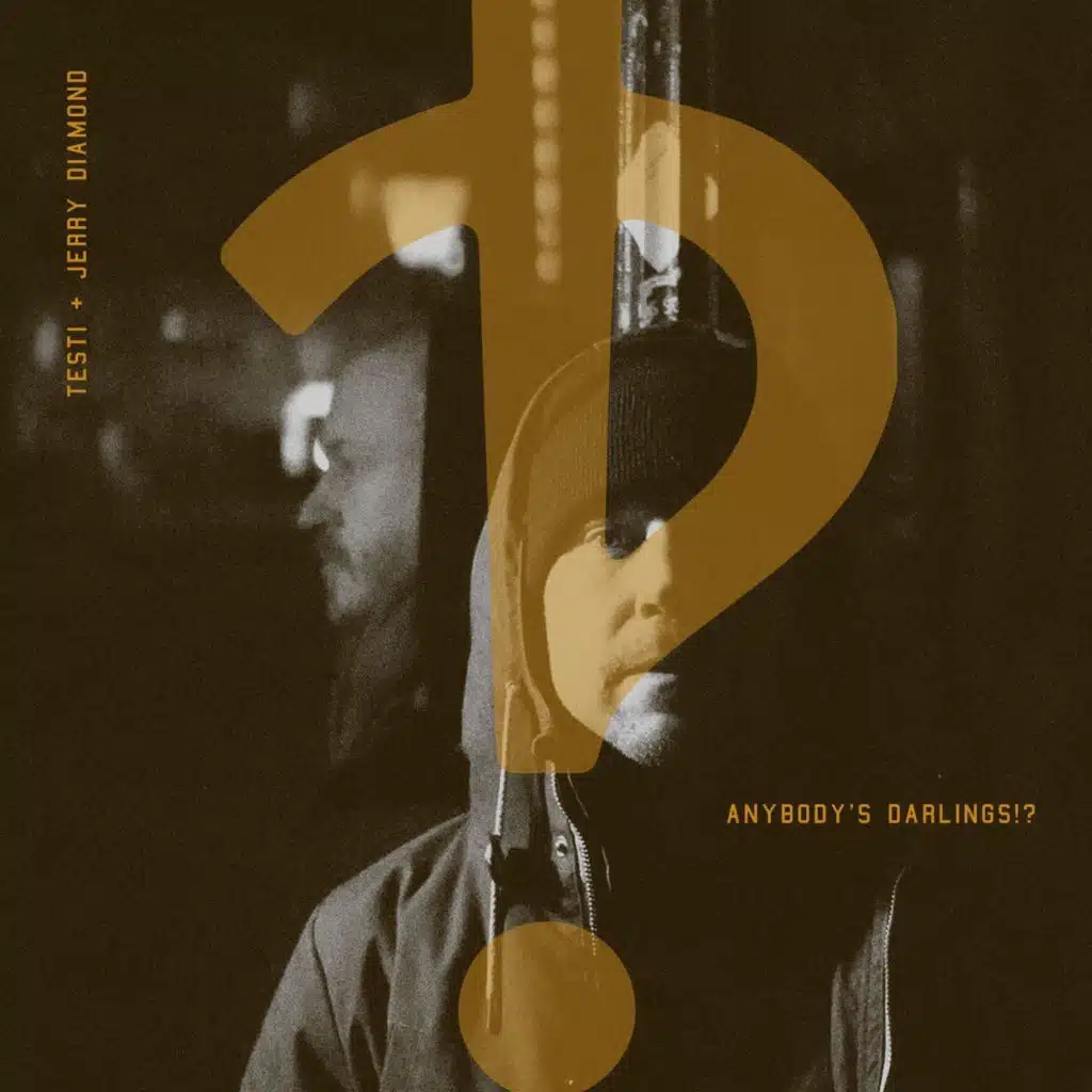Jerry Diamond & Testi