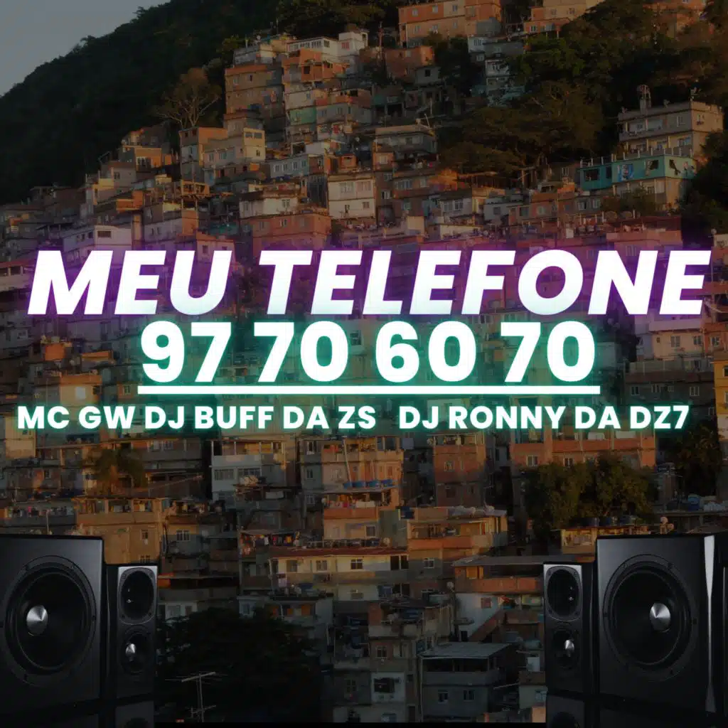 MEU TELEFONE 97 70 60 70
