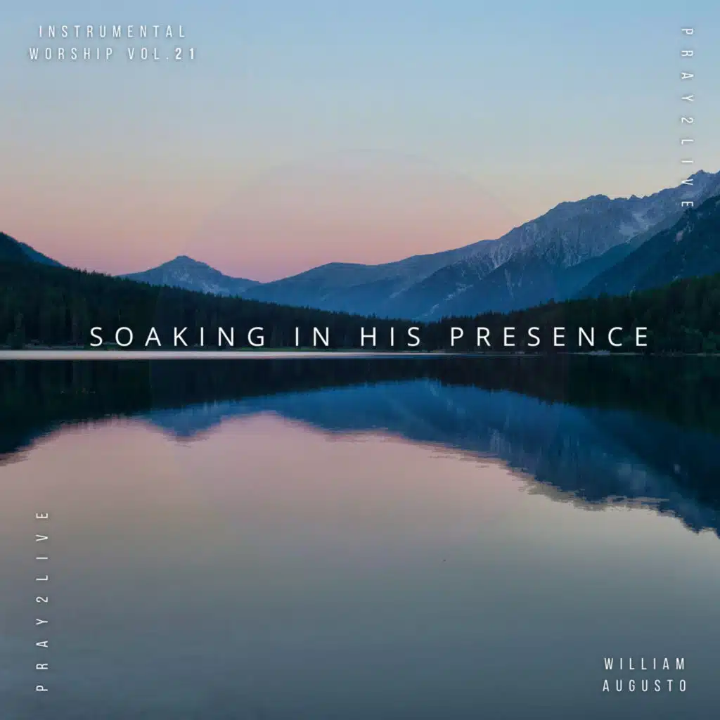 Soaking in His Presence, Vol. 21