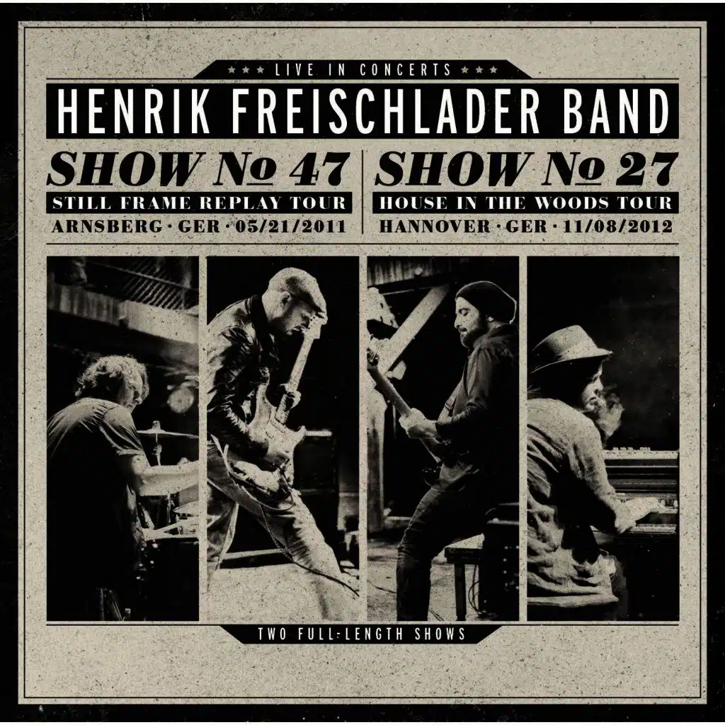 I Loved Another Woman (Live Show No. 27/2012)