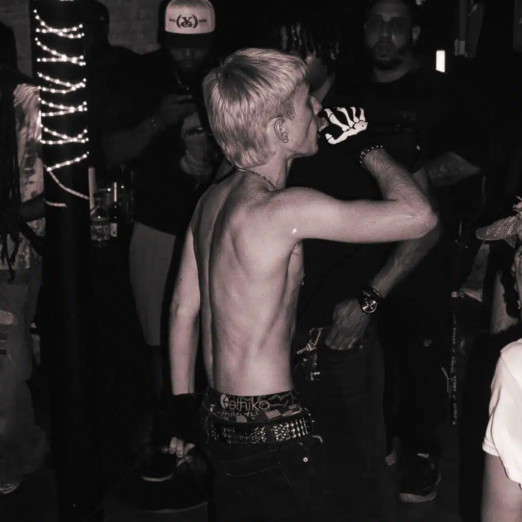 NOT OK (feat. TRAUMA)