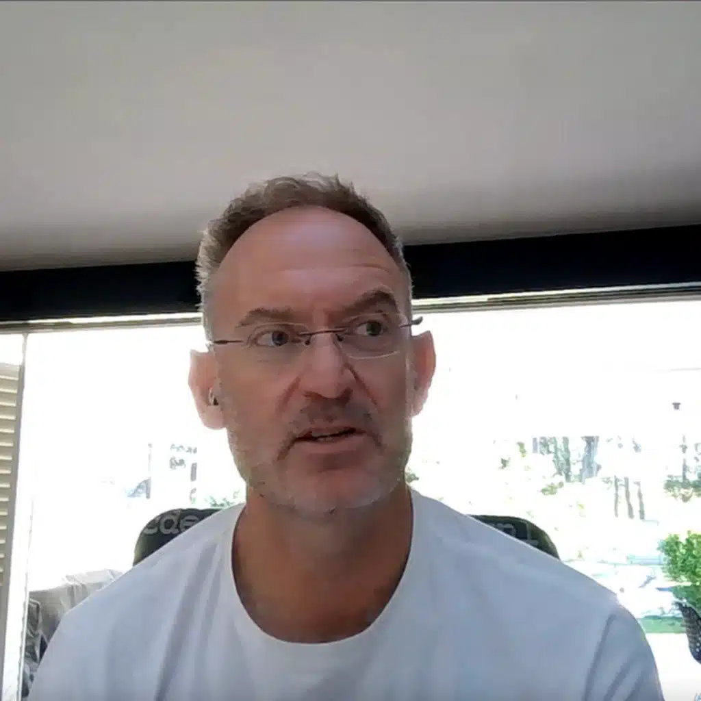 Director’s Cut: Masterclass in financial sector disruption from Easy Equities founder Charles Savage