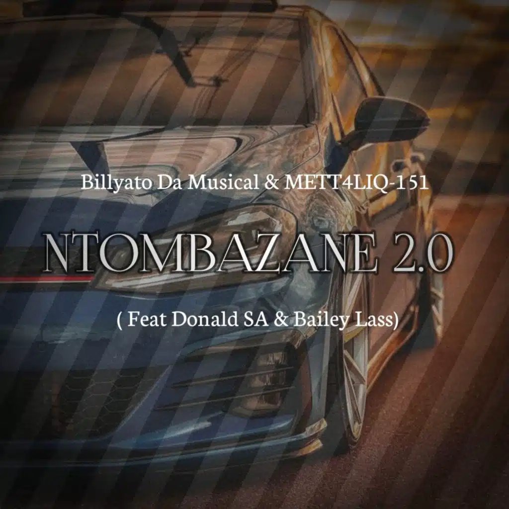 Billyato da Musical & METT4LIQ-151