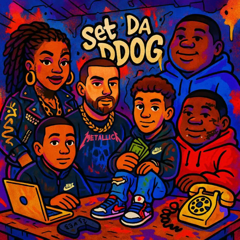 Set da ddog