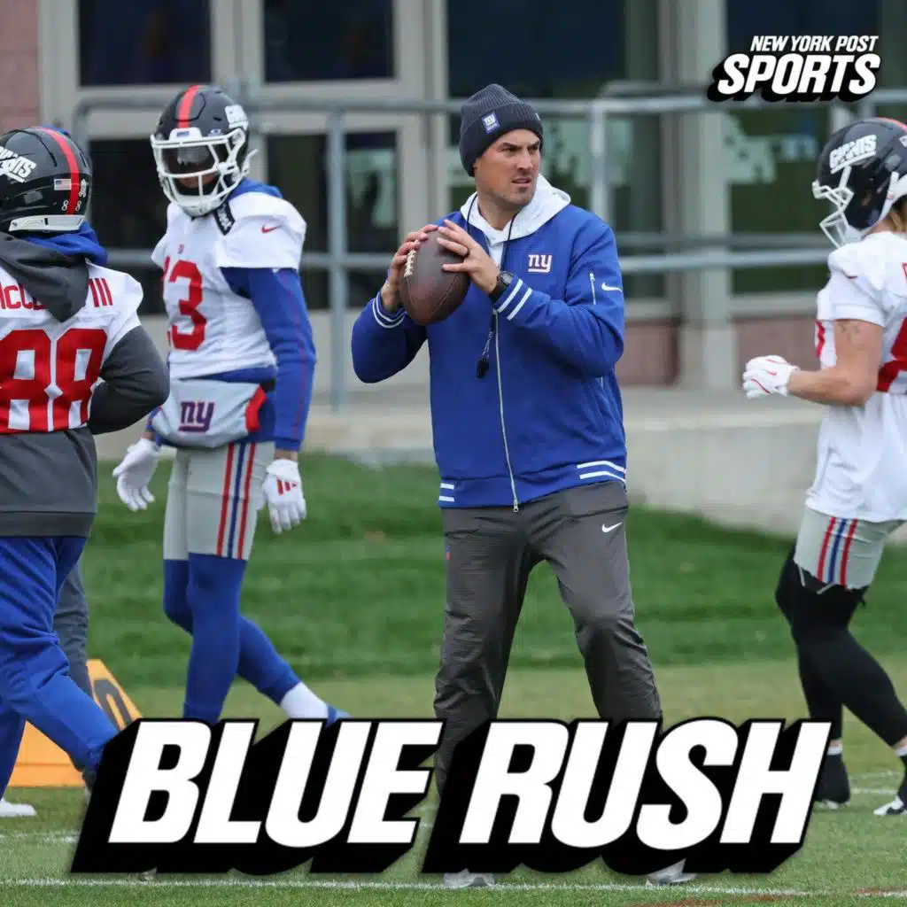 Mike Kafka’s Giants audition begins against Packers | Blue Rush