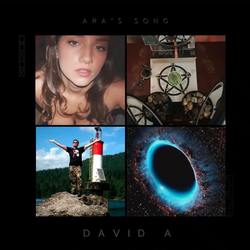 David A