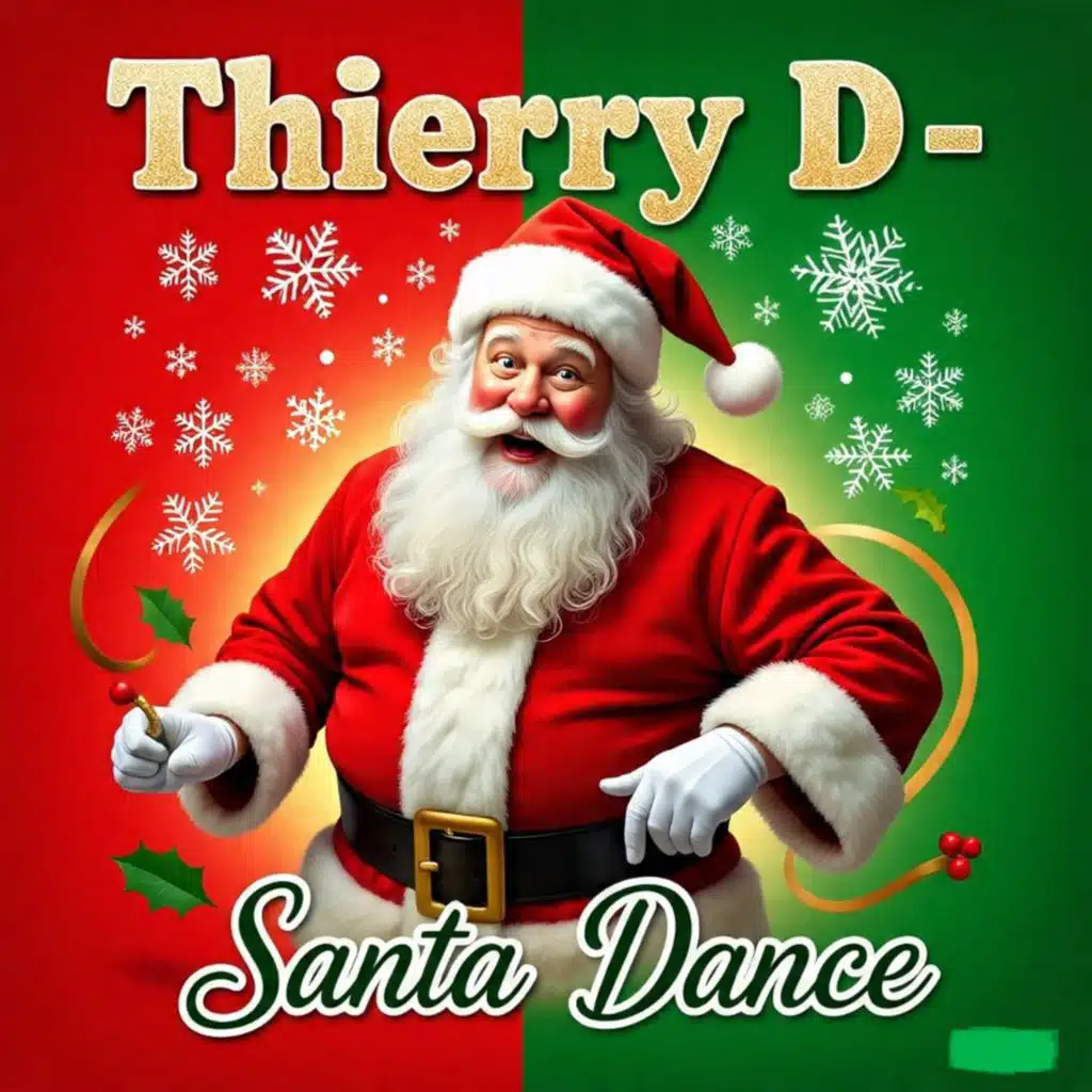 SANTA DANCE