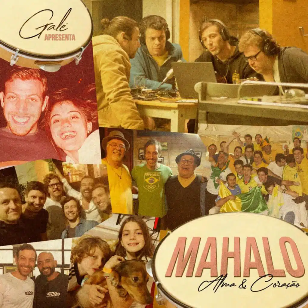 Mahalo (Alma & Coração)