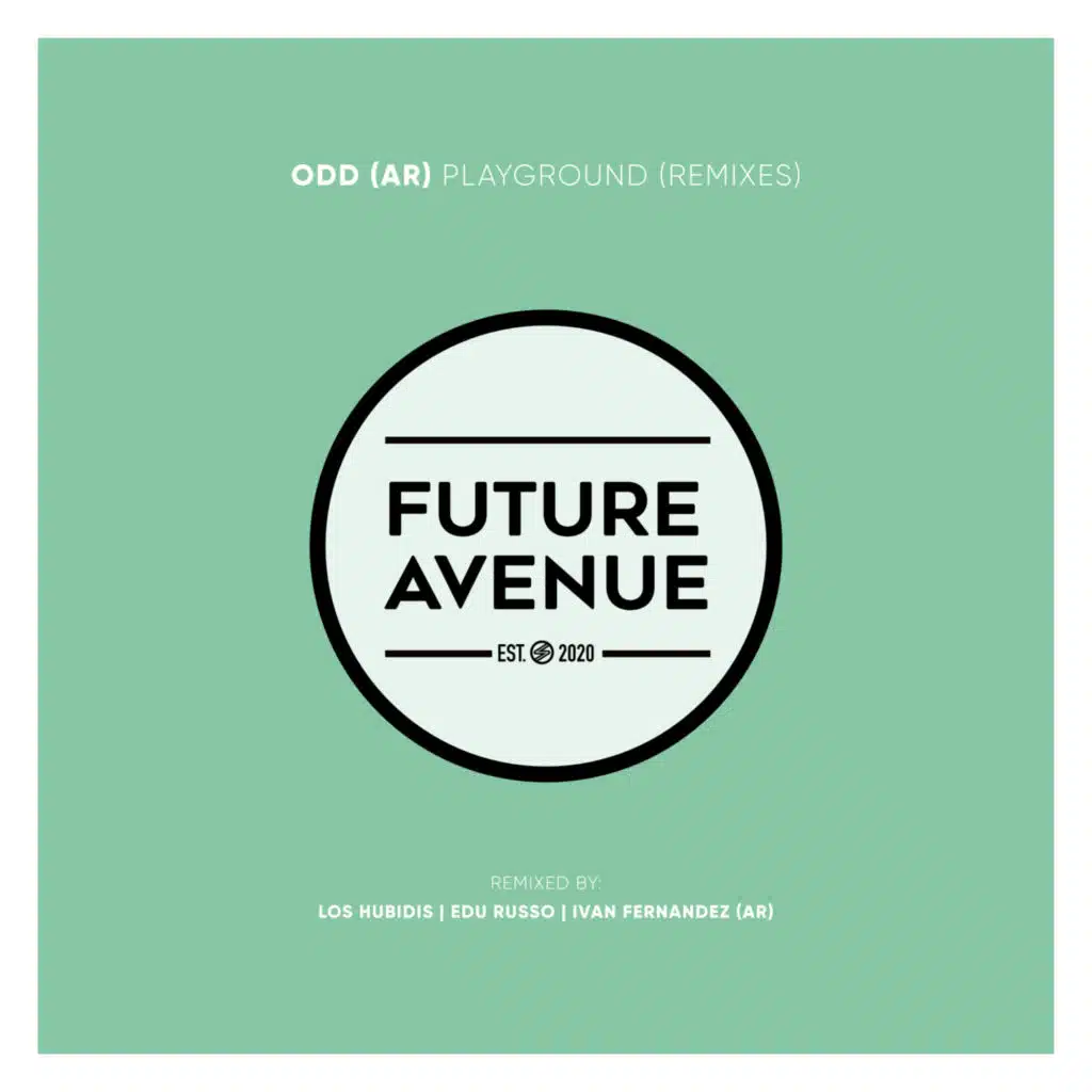 Playground (Remixes)