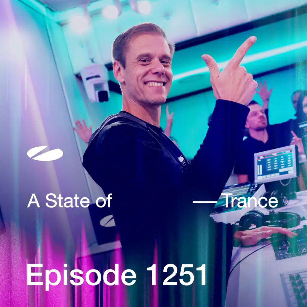 Put Your Bassline (ASOT 1251) [Trending Track]
