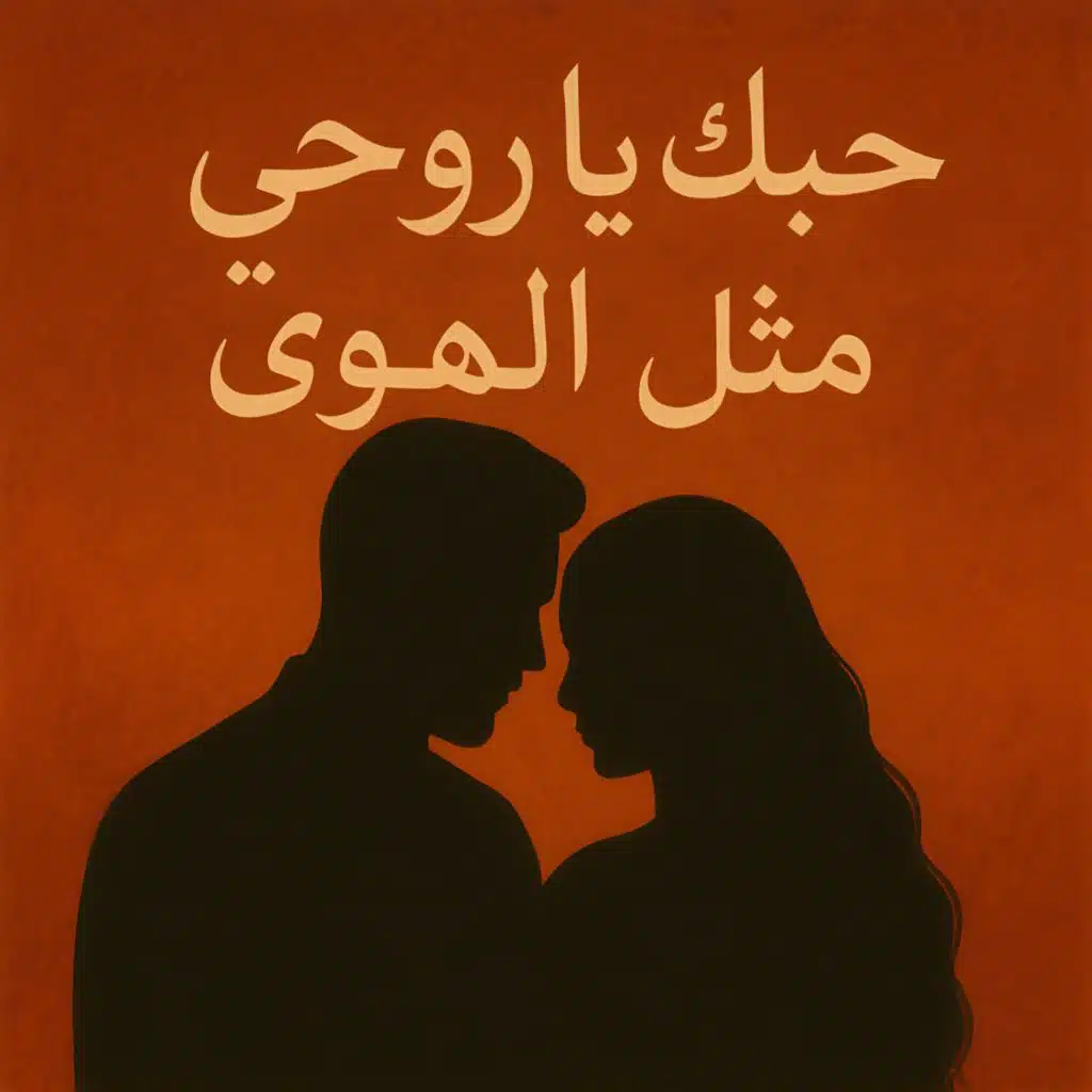 حبك يا روحي مثل الهوى