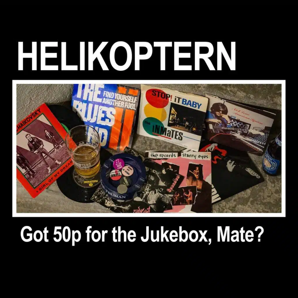 Starry Eyes (feat. Kerry Bomb)