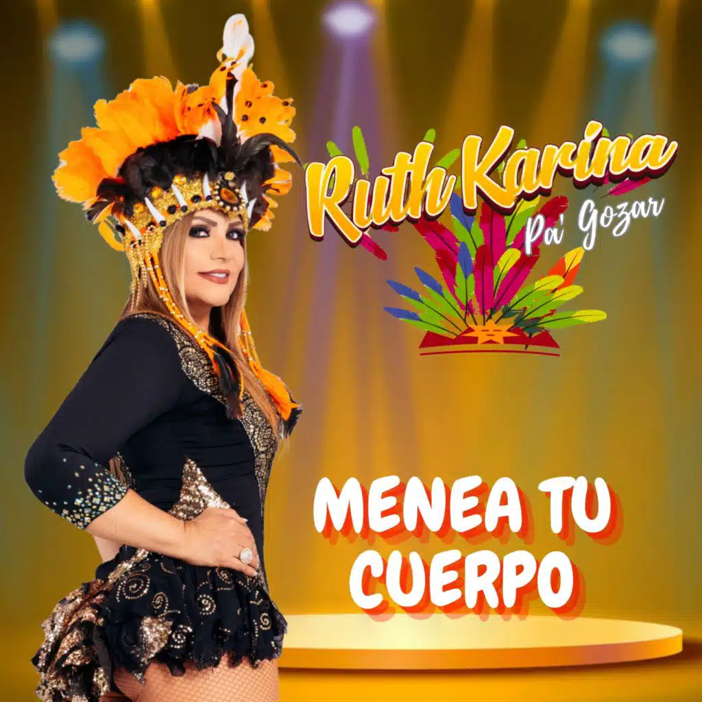 Ruth Karina Y Su Grupo Pa' Gozar