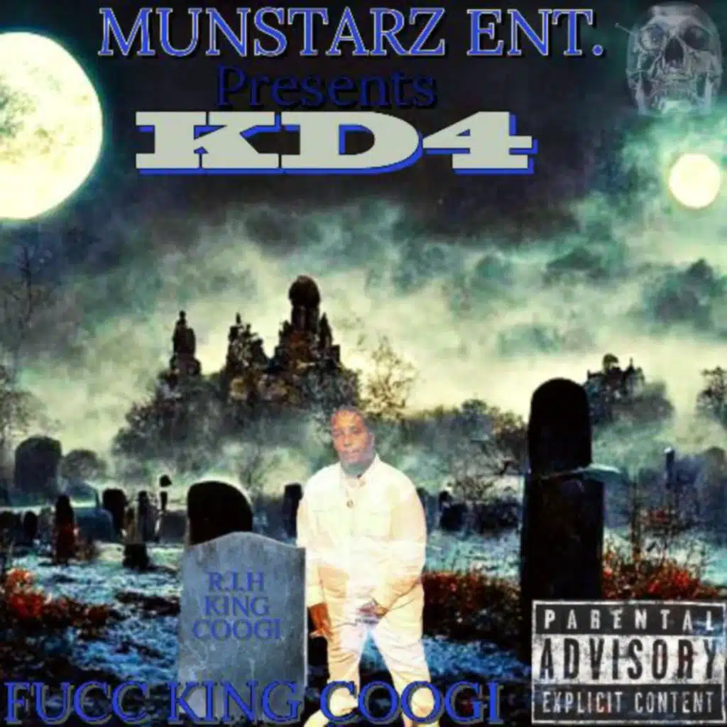 Fucc King Coogi Tape