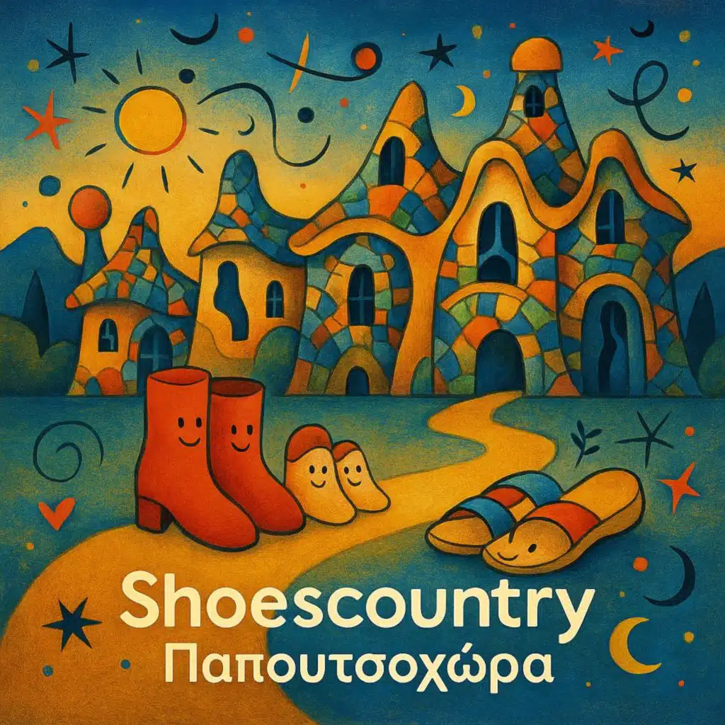 Παπουτσοχώρα