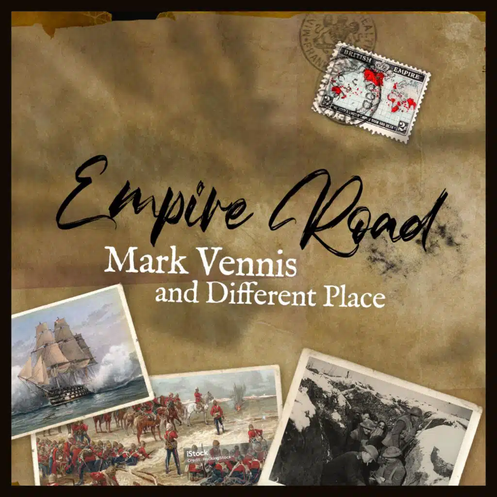 Mark Vennis & Different Place