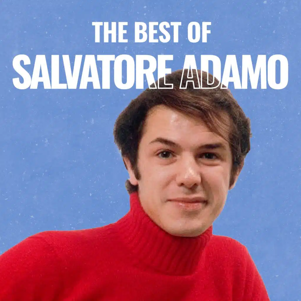 The Best of Salvatore Adamo