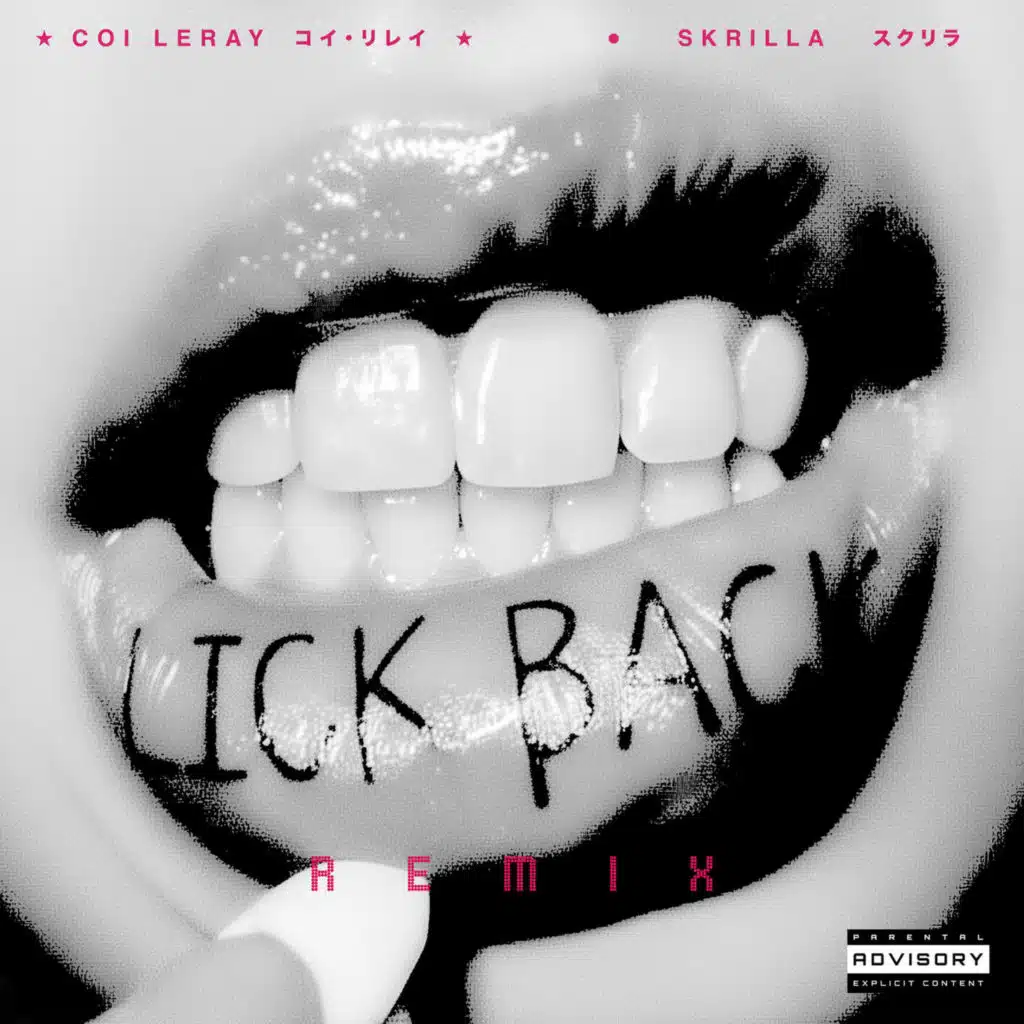 Lick Back (Remix) [feat. Skrilla]