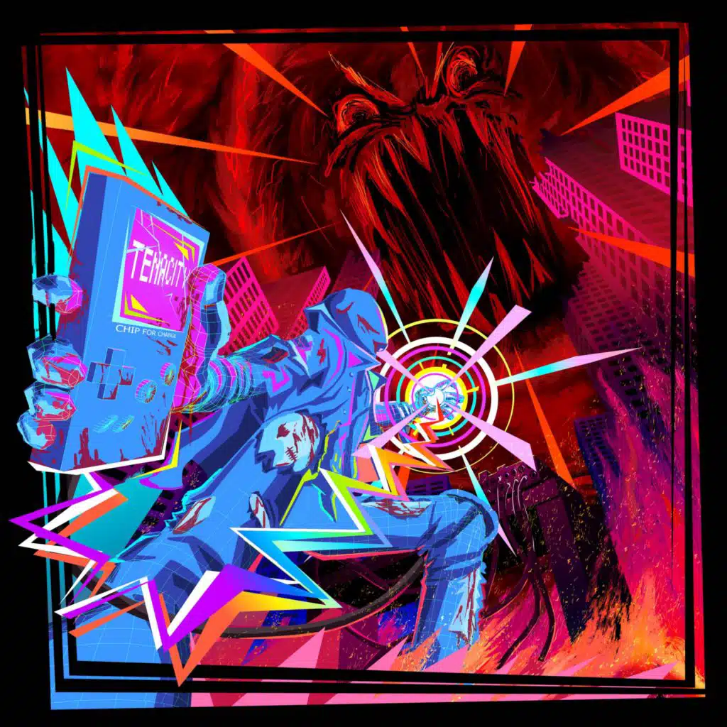 Chip For Change: Tenacity