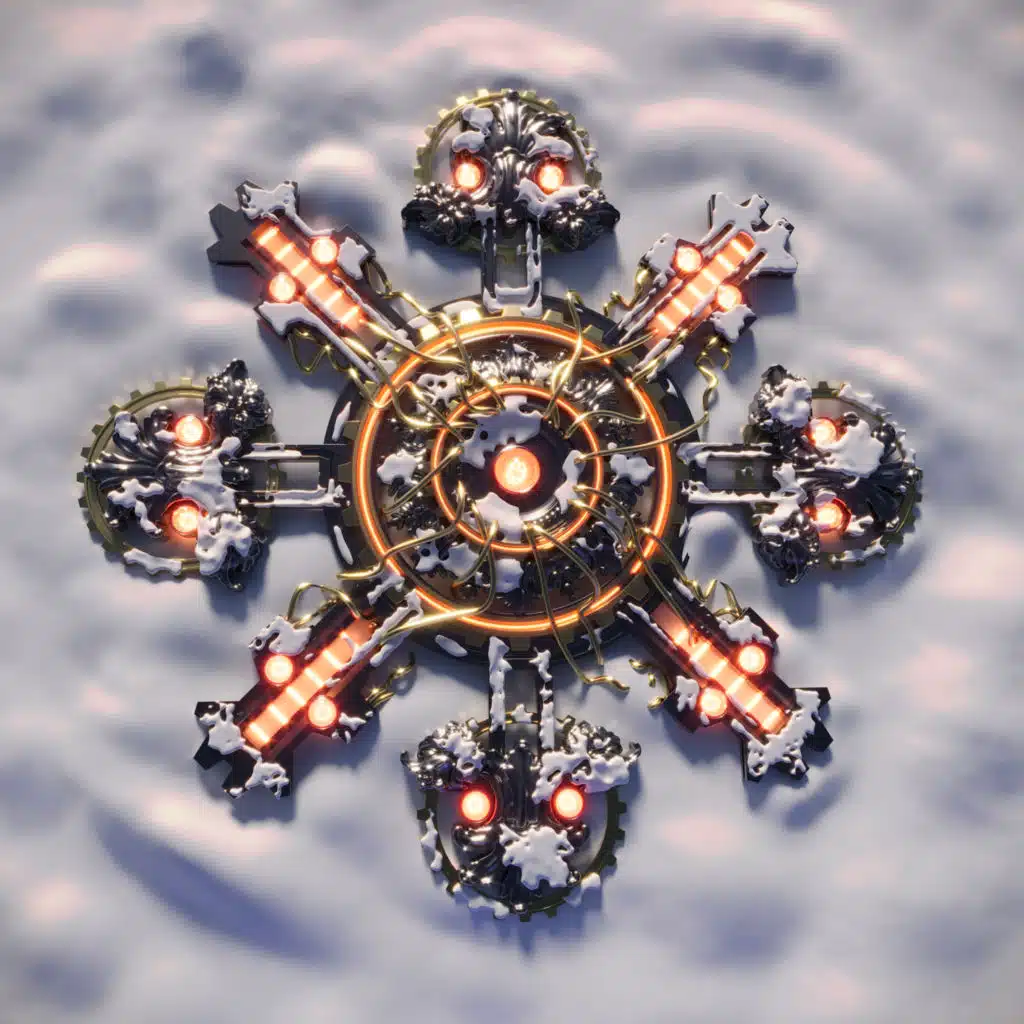 Январь VIII