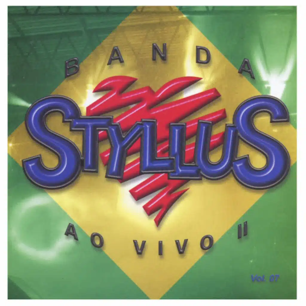 Banda Styllus Ao Vivo II, Vol. 7