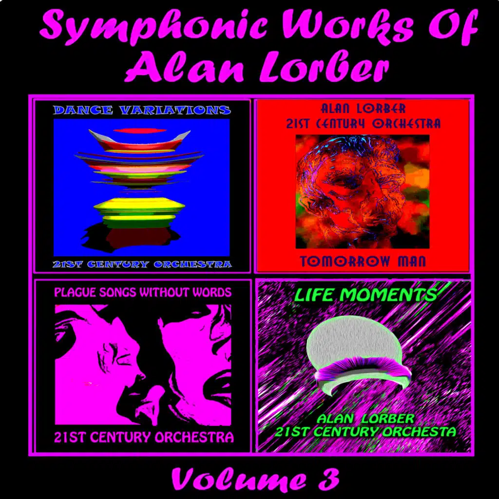 Alan Lorber & 21st Century Orchestra