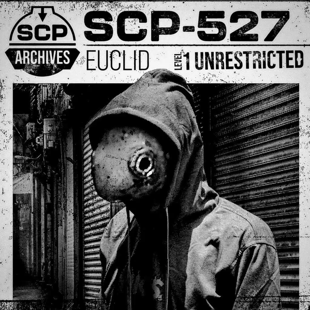 SCP-527: "Mr. Fish."