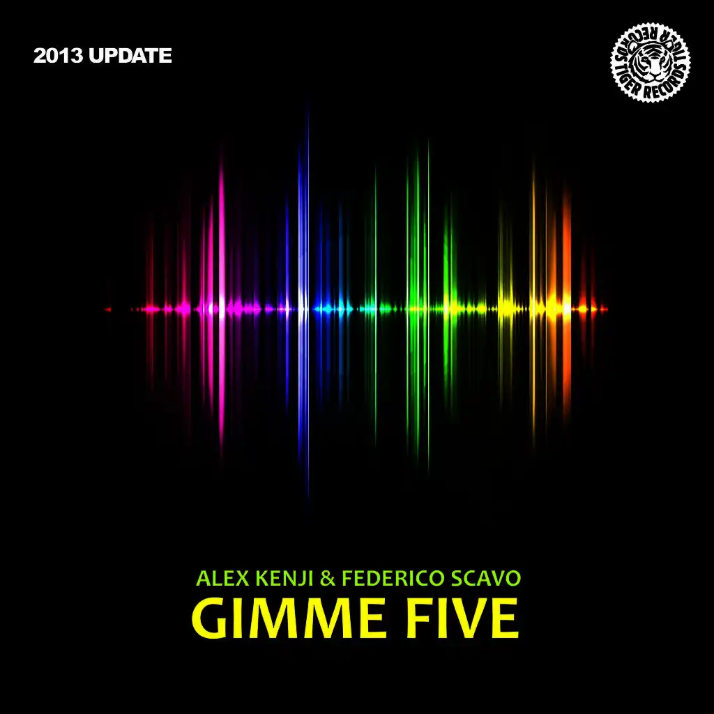 Gimme Five (Dave Kurtis Remix Edit)