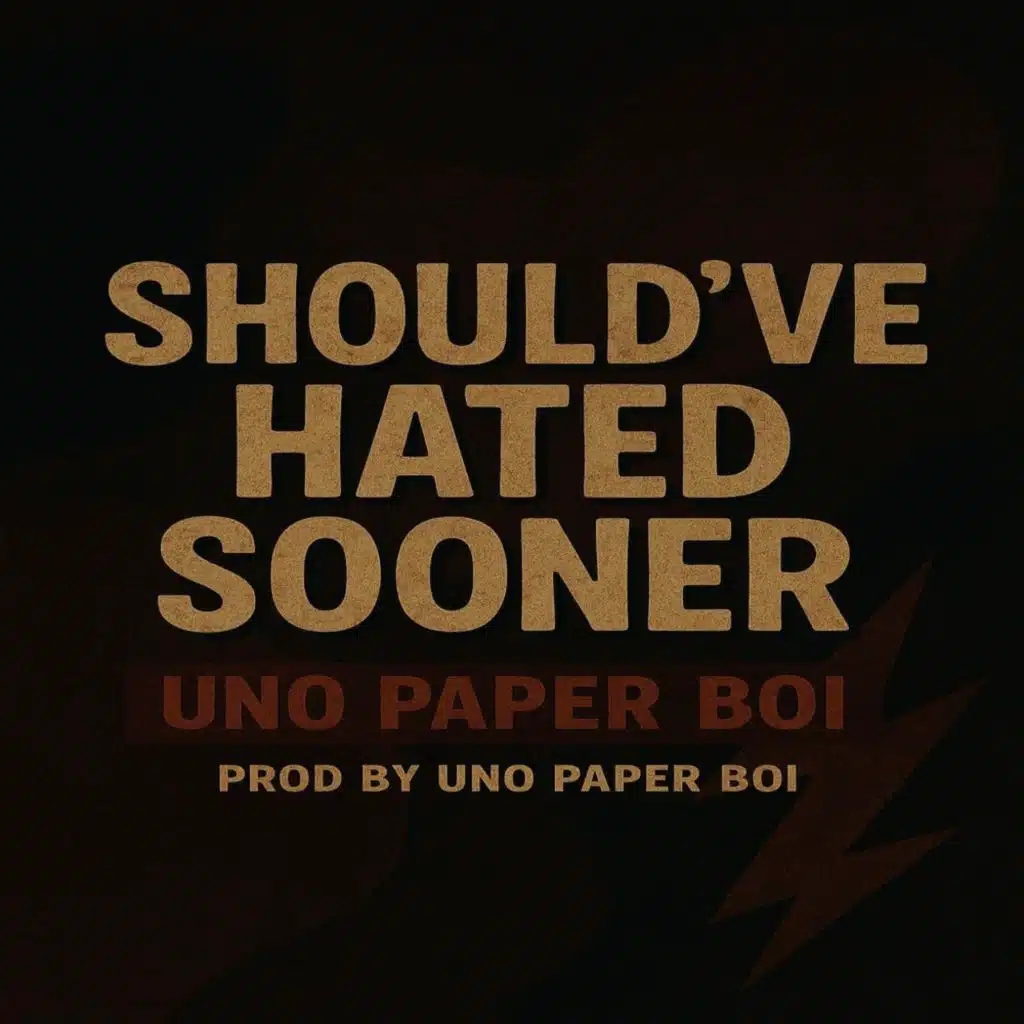 Uno Paper Boi