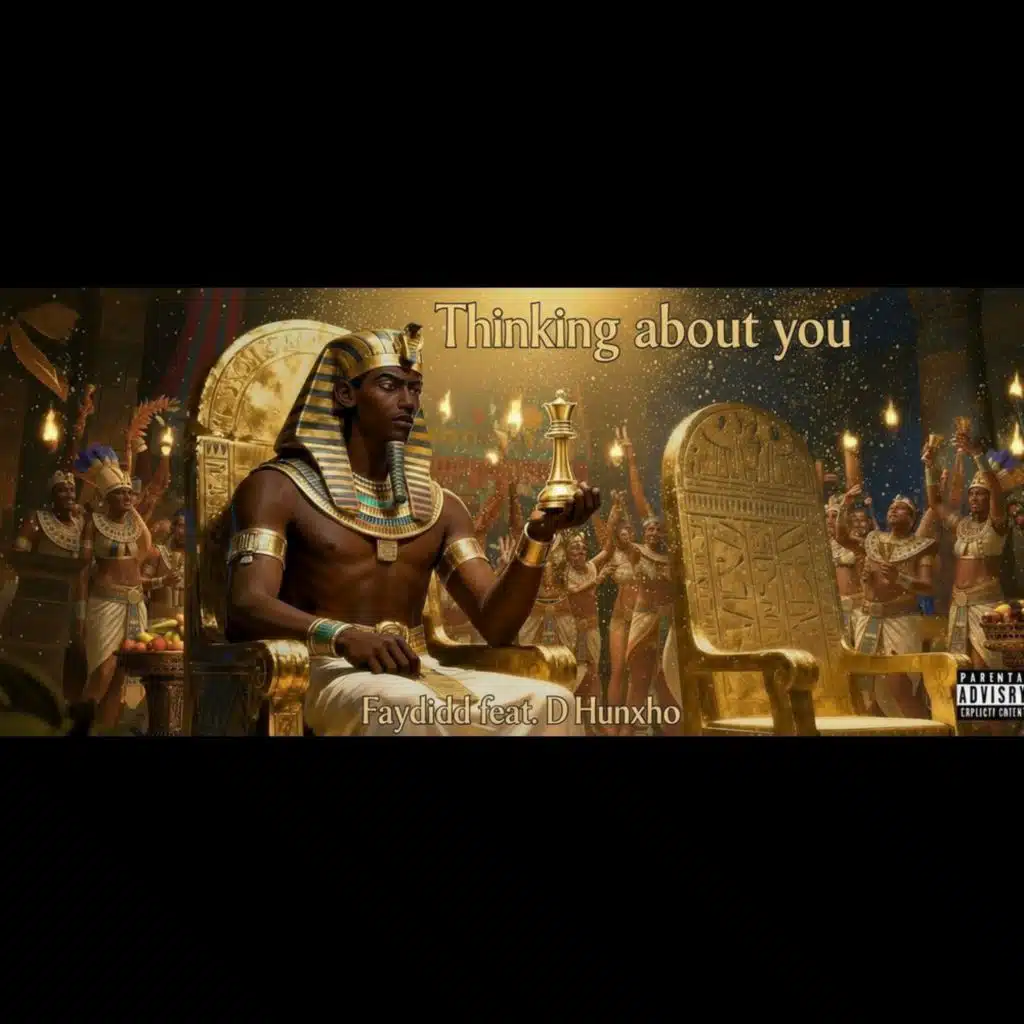 Thinking About You (feat. D Hunxho)