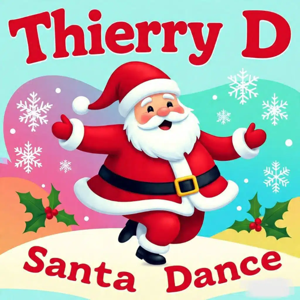SANTA DANCE
