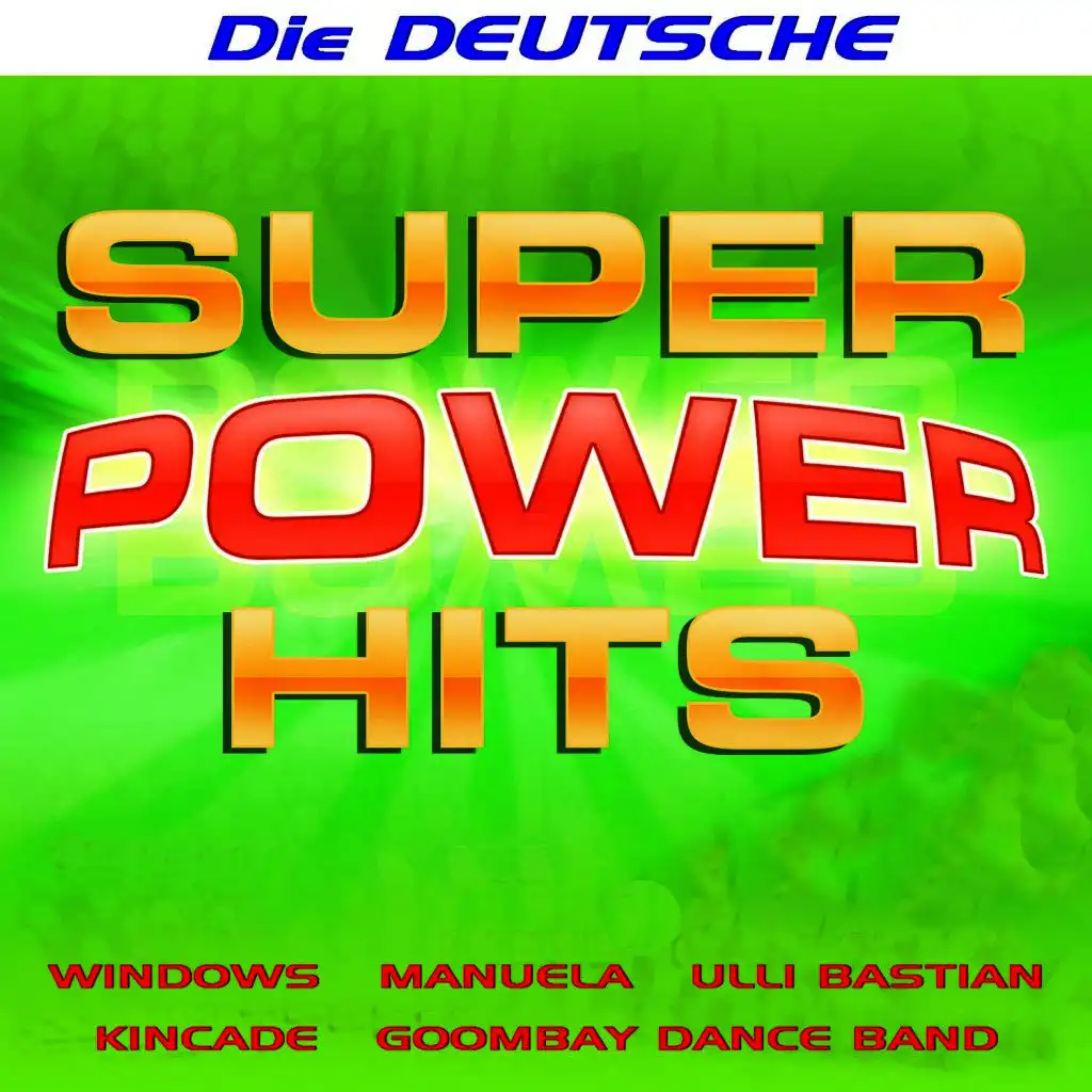 Super Power Hits - Die Deutsche