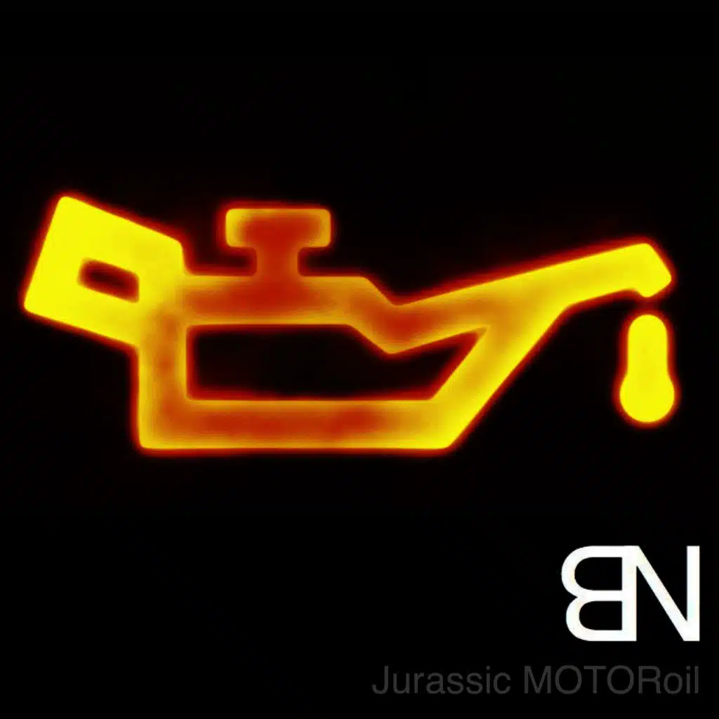 Jurassic Motoroil